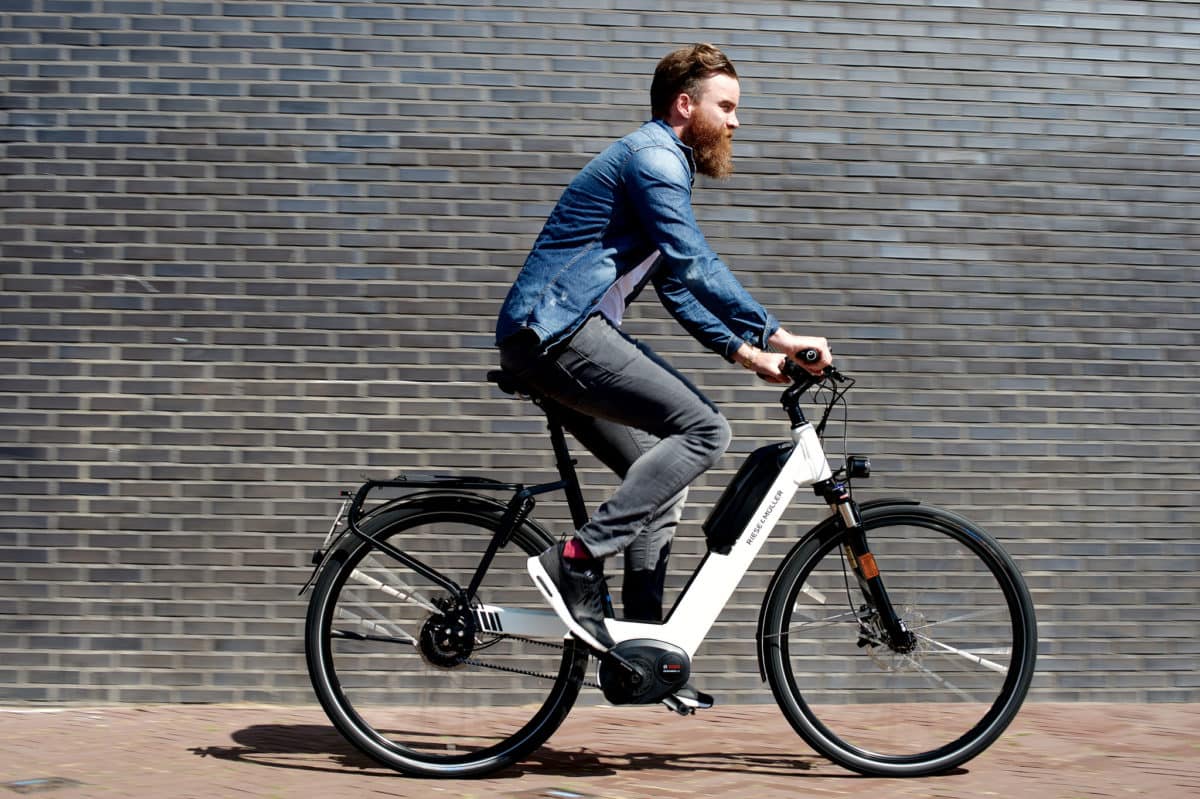 Atelier vélo au marché des Avelines